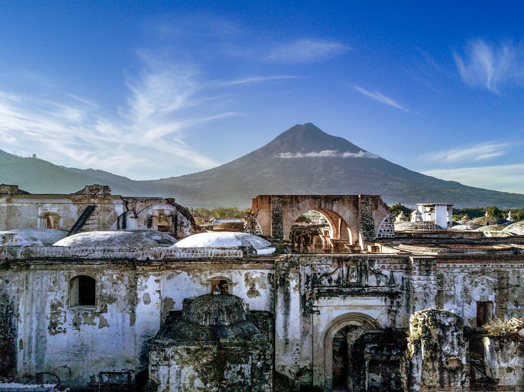 Hotel Palacio De Dona Leonor Antigua Exterior foto