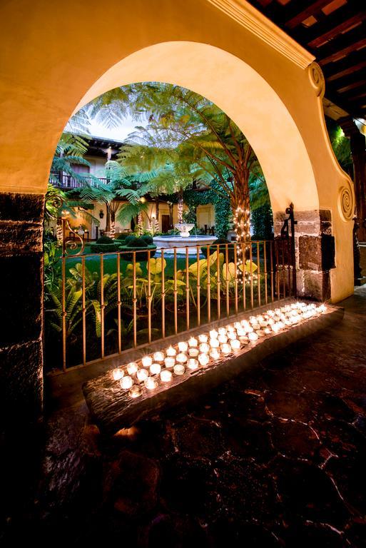 Hotel Palacio De Dona Leonor Antigua Exterior foto