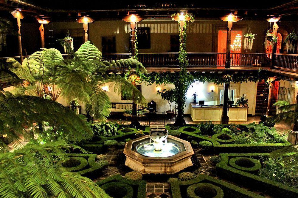 Hotel Palacio De Dona Leonor Antigua Exterior foto